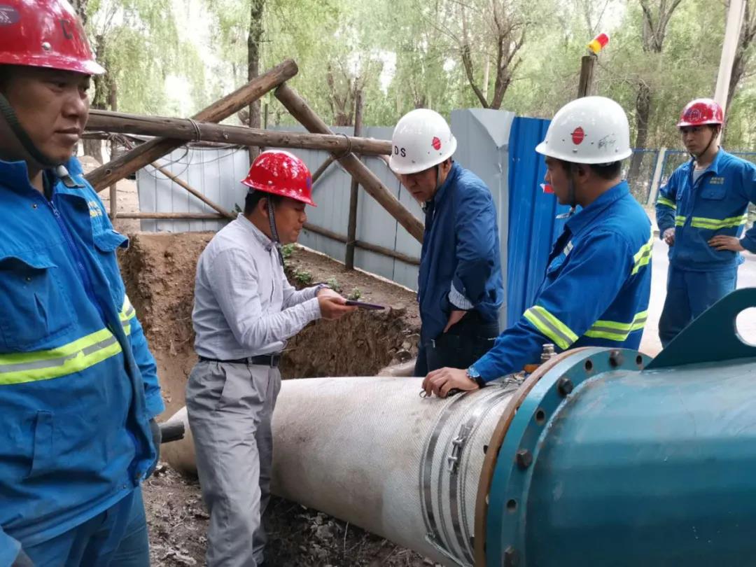 王下乡工业管道清洗-管道清淤