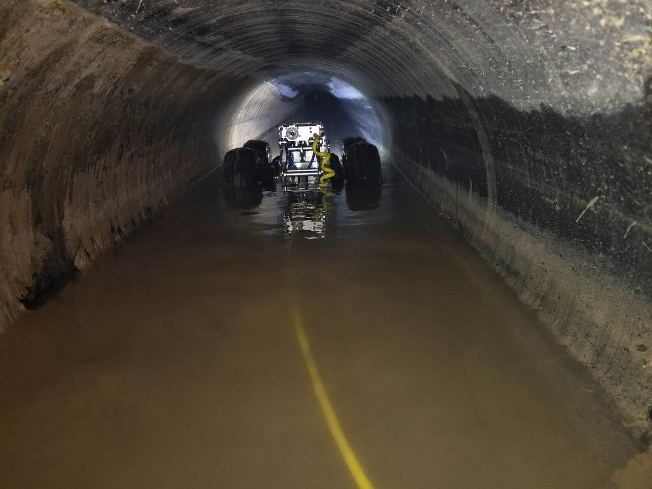 王下乡管道CCTV检测