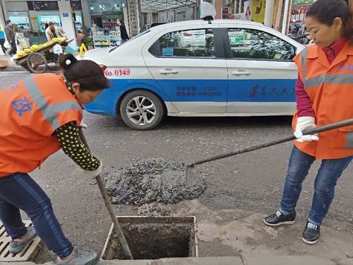 王下乡沉沙井清掏-污水井清理