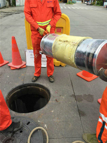 王下乡管道非开挖修复6大核心技术,一招解决城市“地下病”