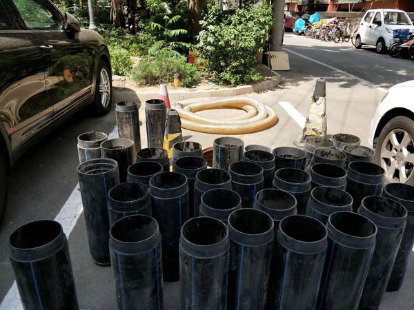 王下乡顶管多少钱一米
