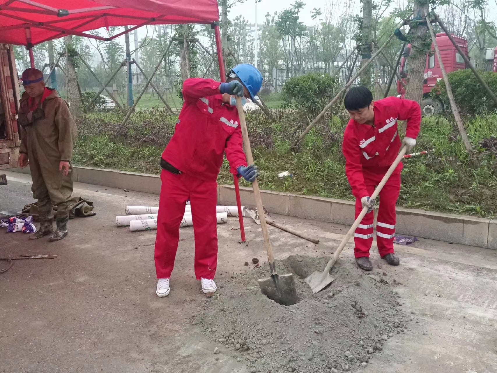 王下乡管道疏通哪家好】及时进行市政管道清淤