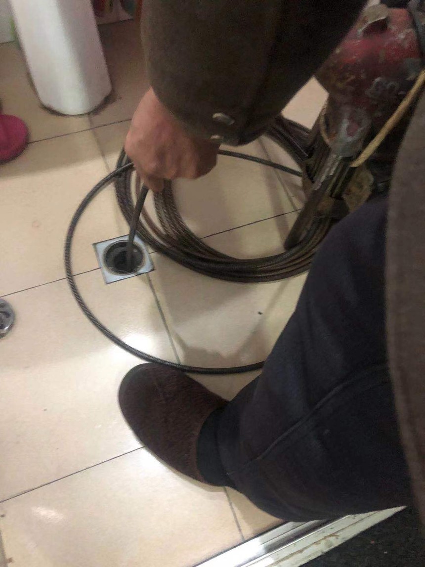 王下乡管道疏通，疏通下水道